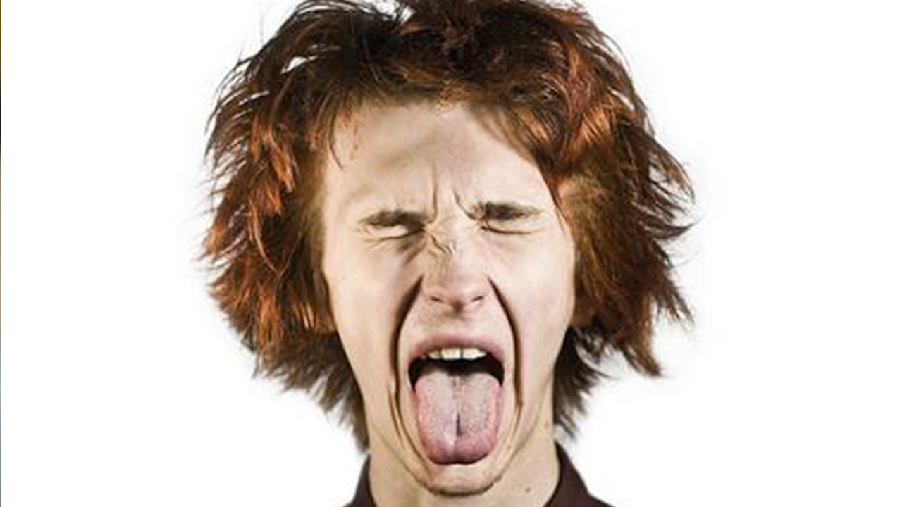 LOS DISCIPLINADOS DAN ASCO