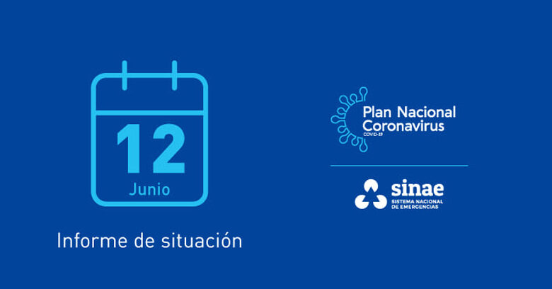12.06.21: 50 MUERTES EN EL PAÍS , 0 EN ARTIGAS; 79 NUEVOS CASOS EN EL DEPARTAMENTO