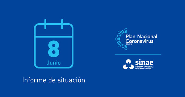 08.06.21: 57 MUERTES EN EL PAÍS , 3 EN ARTIGAS; 145 NUEVOS CASOS EN EL DEPARTAMENTO