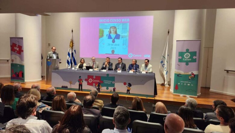 CENSO 2023: EL 29 DE ABRIL COMIENZA EN MODALIDAD DIGITAL Y PRESENCIAL