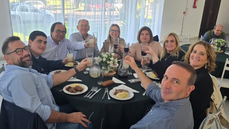 EL CENTRO COMERCIAL DE ARTIGAS CELEBRA LOGROS HISTÓRICOS PARA PYMES FRONTERIZAS