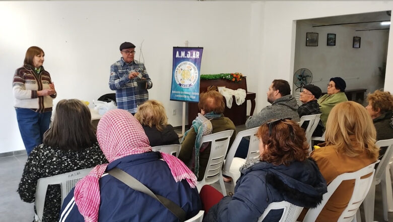 ENTRE PLANTAS: NUEVA EDICIÓN DEL CURSO EN AMJAR