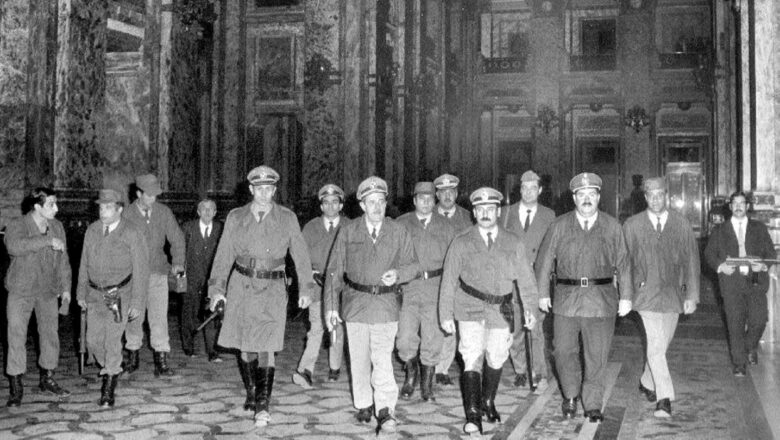 27 DE JUNIO DE 1973: 52 AÑOS DEL GOLPE Y LA HEROICA HUELGA GENERAL