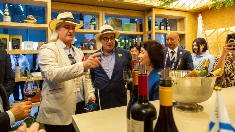 URUGUAY CELEBRÓ SU DÍA NACIONAL EN LA EXPO OSAKA 2025