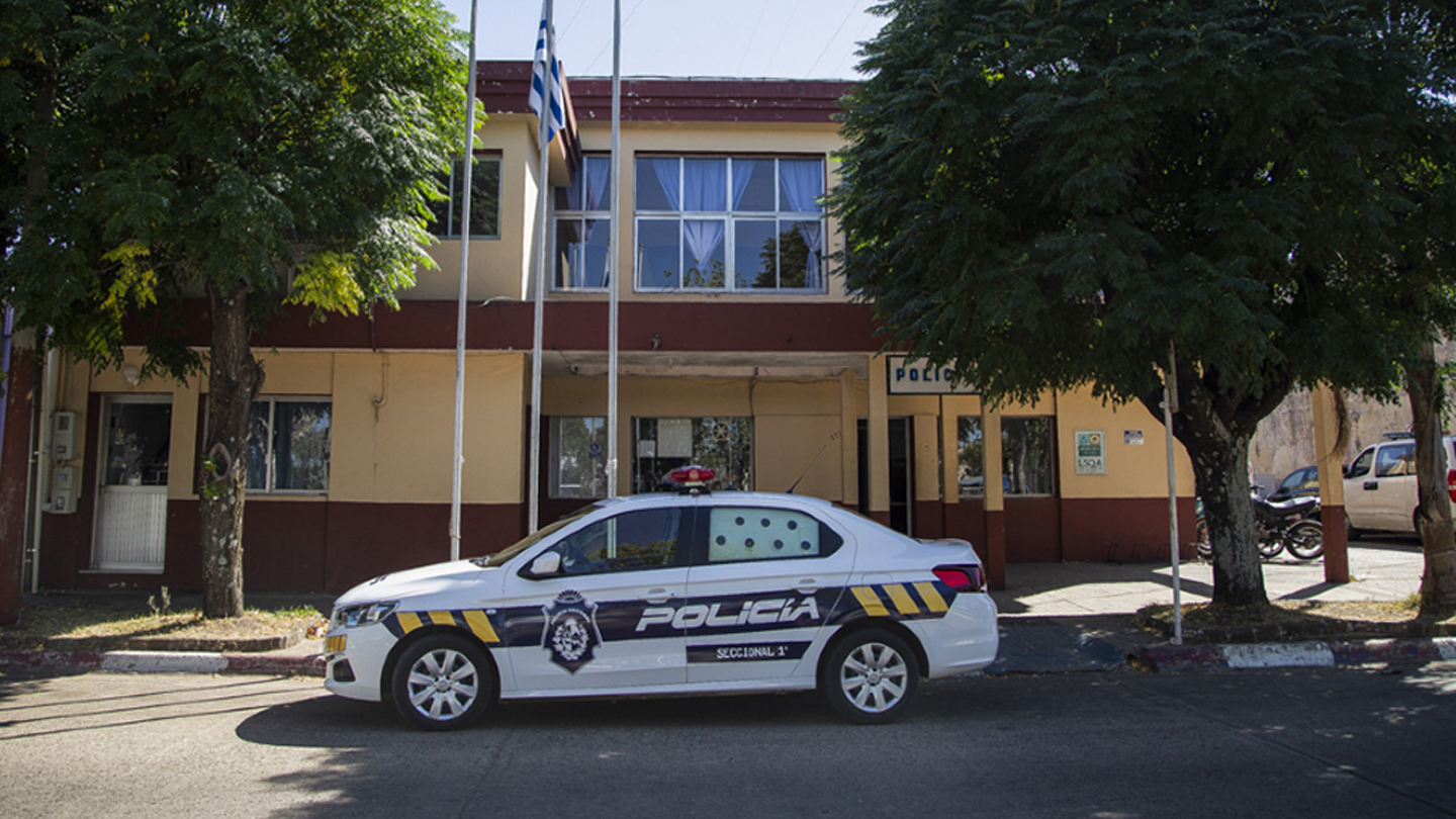 ROBARON MOTOCICLETA EN BARRIO SAN MIGUEL