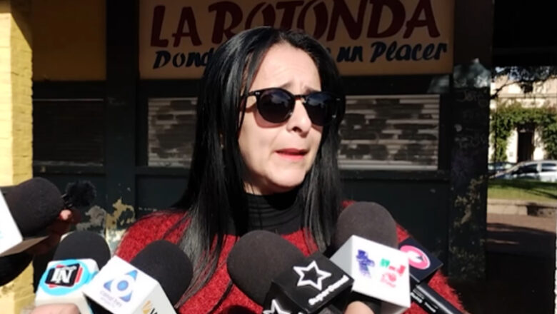 PRESIDENTA DEL IMPERIO NO SERÁ CANDIDATA Y DEFENDIÓ SU GESTIÓN