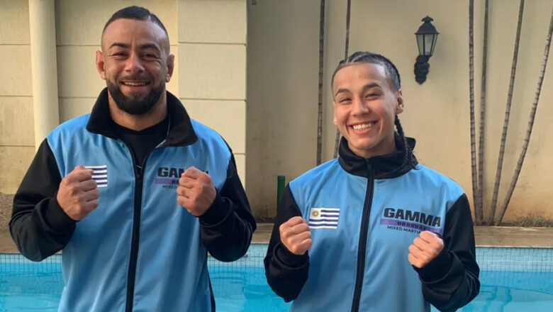 ARTIGAS EN EL MUNDIAL DE MMA: ¡DE LA CAÑAVERAL AL OCTÓGONO!