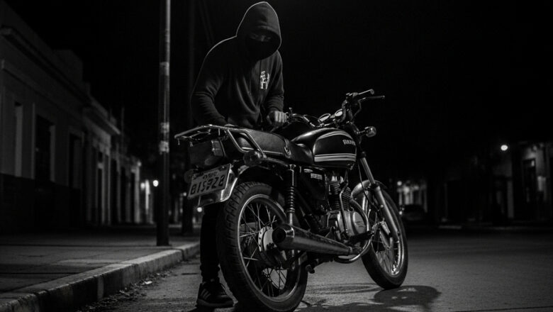 ROBÓ DOS MOTOS Y LO CONDENARON CON LIBERTAD A PRUEBA