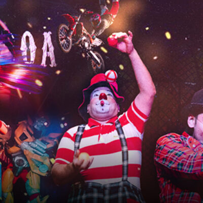 EL CIRCO LISBOA: UN ATRACTIVO PARA LAS VACACIONES DE JULIO EN LA FRONTERA