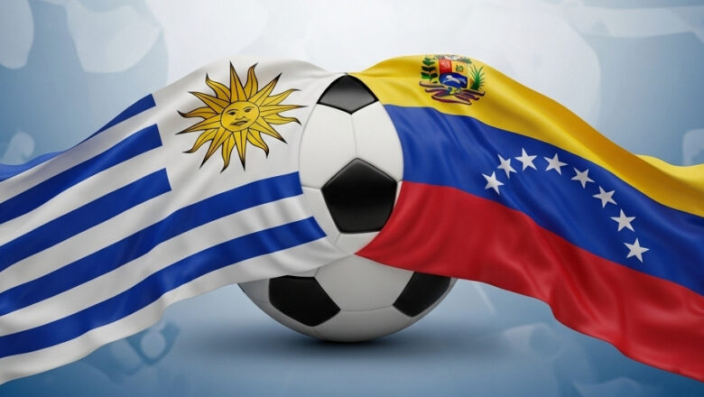 URUGUAY RECIBE A VENEZUELA EN UN CENTENARIO FRÍO Y CON POCAS ENTRADAS