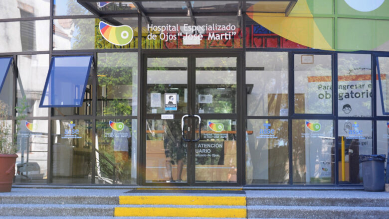 VOLVERÁN LAS PESQUISAS OFTALMOLÓGICAS PARA USUARIOS DE LA SALUD PÚBLICA Y PRIVADA