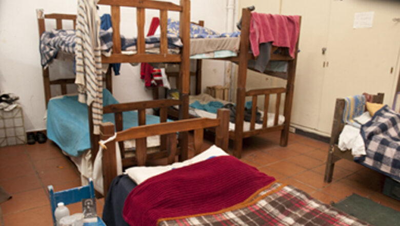 54 PERSONAS EN REFUGIOS DE ARTIGAS Y BELLA UNIÓN