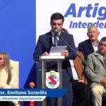 ASUMIÓ EMILIANO SORAVILLA: PROMETIÓ «UN GOBIERNO PARA TODOS Y ENTRE TODOS»