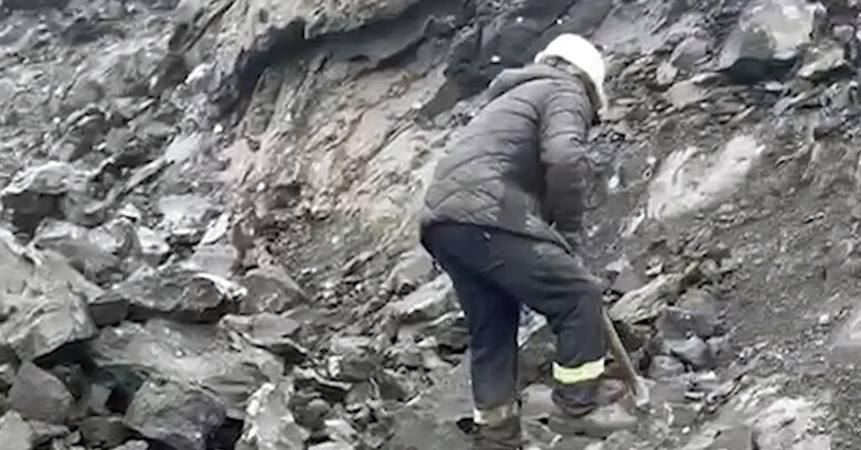 DENUNCIAN CONDICIONES DE «ESCLAVITUD» EN CANTERA DE PIEDRAS PRECIOSAS