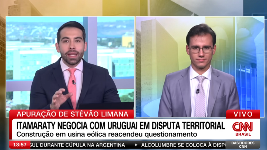 CONFLICTO TERRITORIAL: RINCÓN DE ARTIGAS EN LA MIRA BINACIONAL