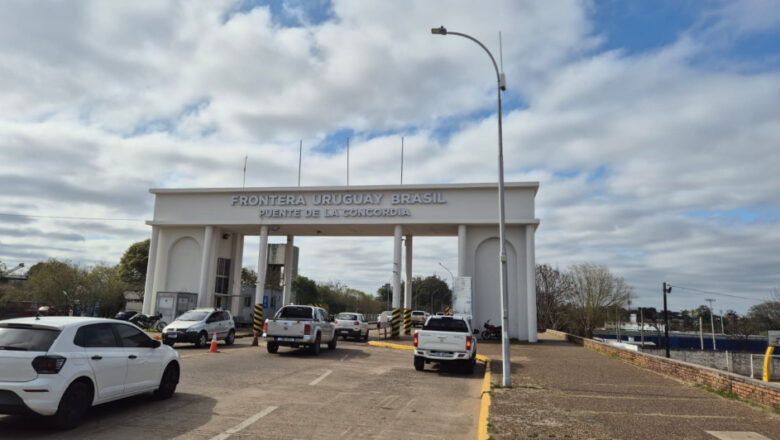 MTOP REALIZARÁ OBRAS DE REPARACIÓN EN EL PUENTE INTERNACIONAL ARTIGAS–QUARAÍ