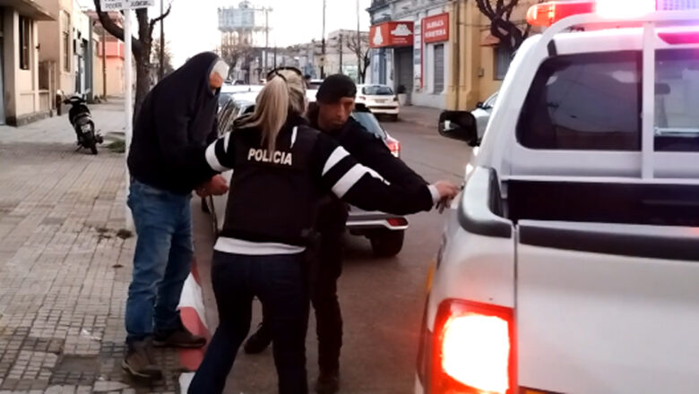 IMPUTARON A CUATRO PERSONAS POR UN CASO DE ABUSO DE MENORES