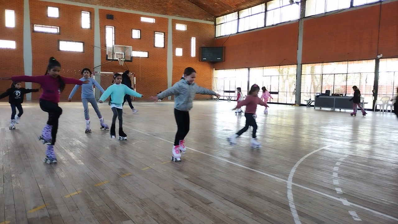 ARTIGAS SERÁ SEDE DE COMPETENCIA REGIONAL DE PATINAJE