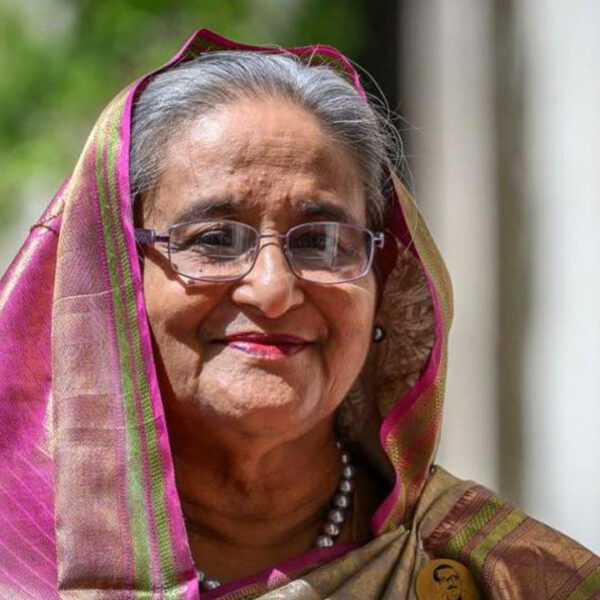 SHEIKH HASINA CONDENADA A MUERTE POR CRÍMENES DE HUMANIDAD