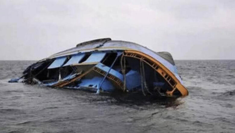 NAUFRAGIO EN EL CONGO DEJA DECENAS DE DESAPARECIDOS