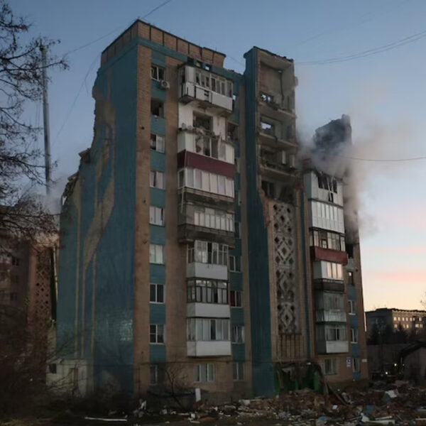 LA ONU ALERTA POR ATAQUES RUSOS EN UCRANIA