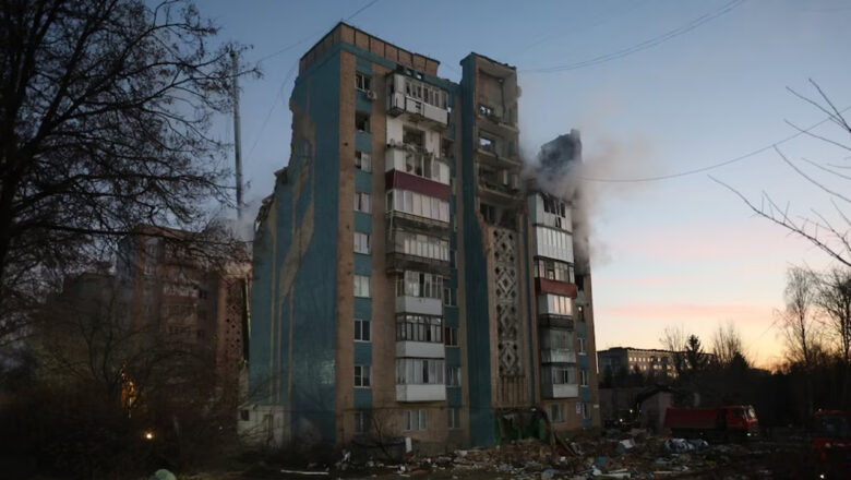 LA ONU ALERTA POR ATAQUES RUSOS EN UCRANIA