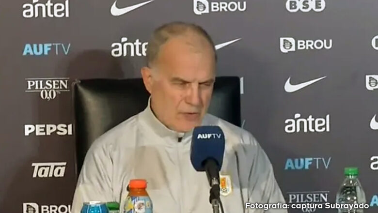 BIELSA ASUME LA RESPONSABILIDAD TRAS EL 5-1