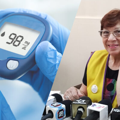 PESQUISA DE DIABETES ESTE SÁBADO EN ARTIGAS