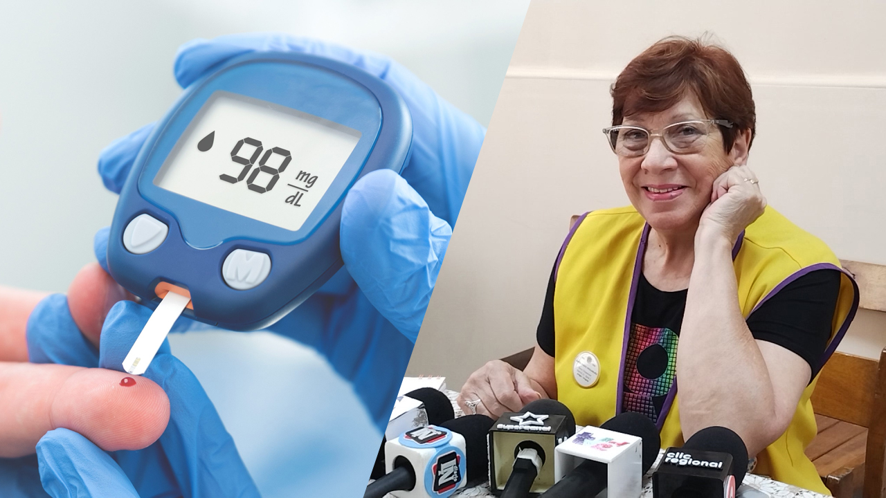 PESQUISA DE DIABETES ESTE SÁBADO EN ARTIGAS