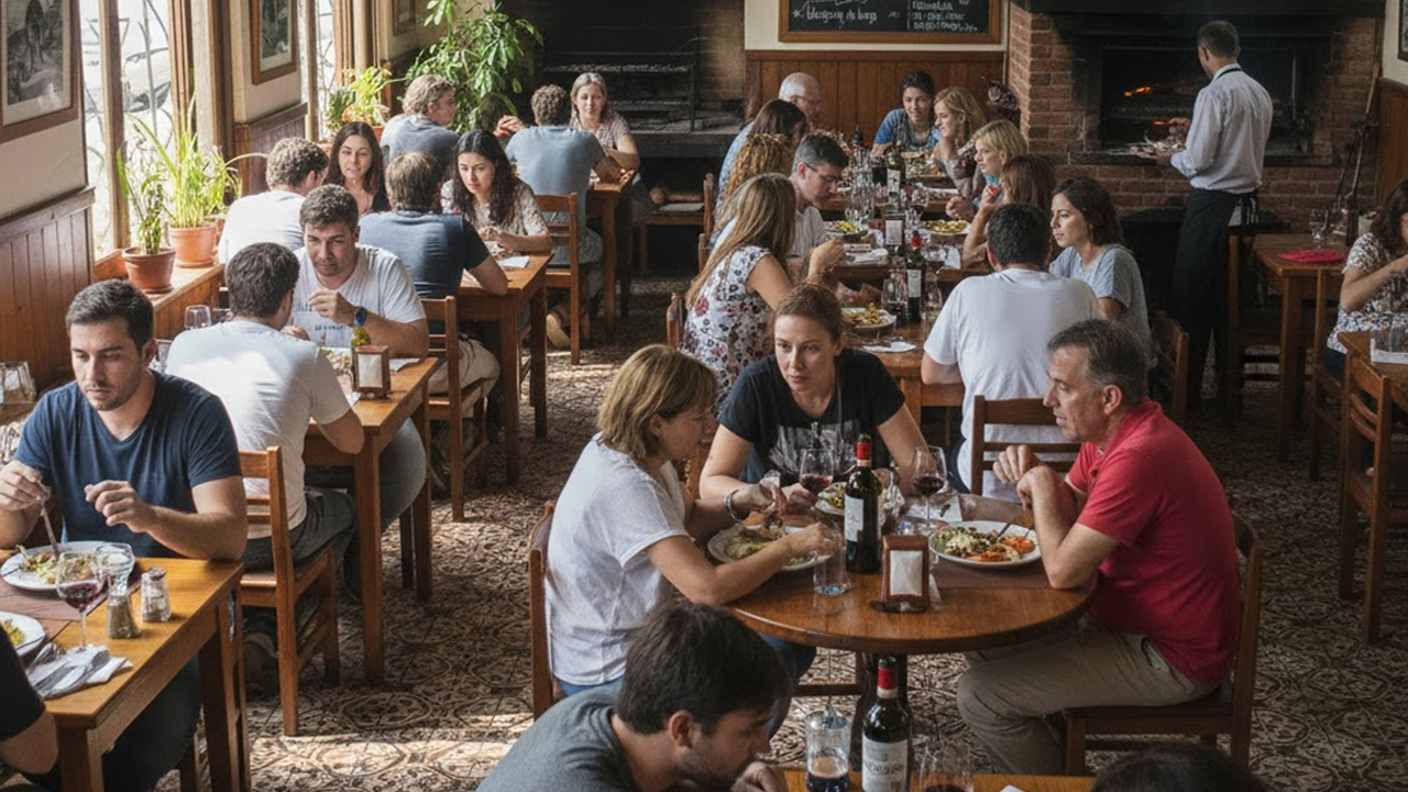 TRES RESTAURANTES URUGUAYOS DESTACAN EN EL RANKING