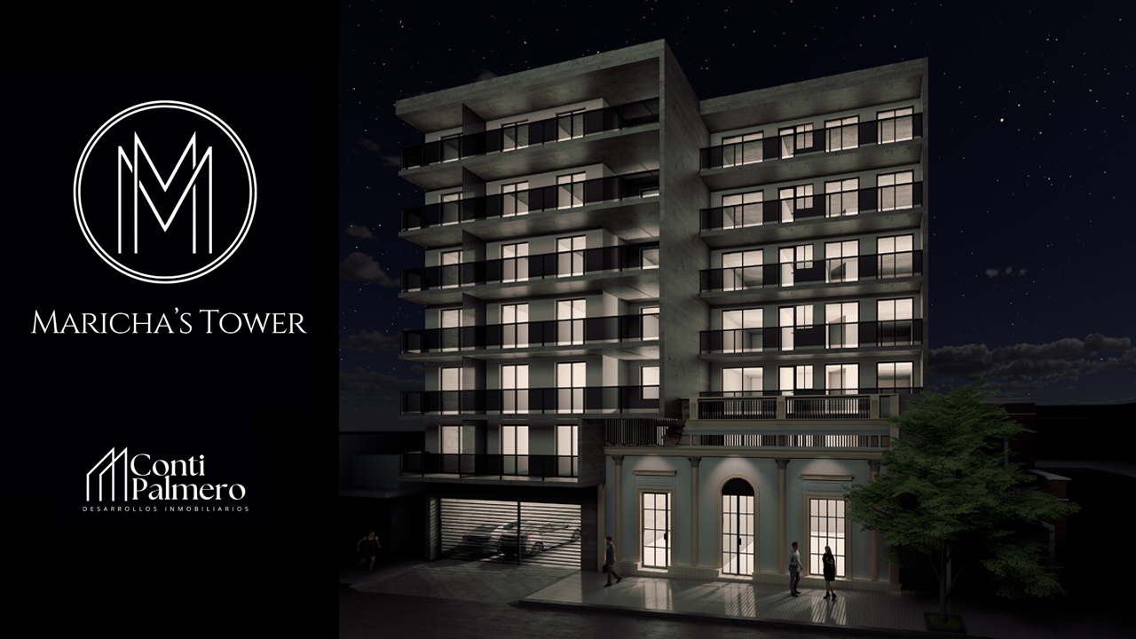 MARICHA’S TOWER SE PRESENTA EN ARTIGAS