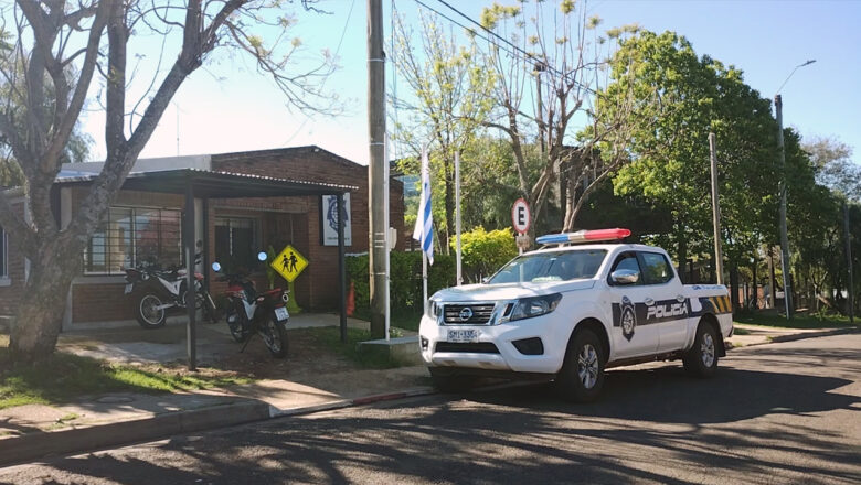 HURTO EN FINCA DE CERRO EJIDO