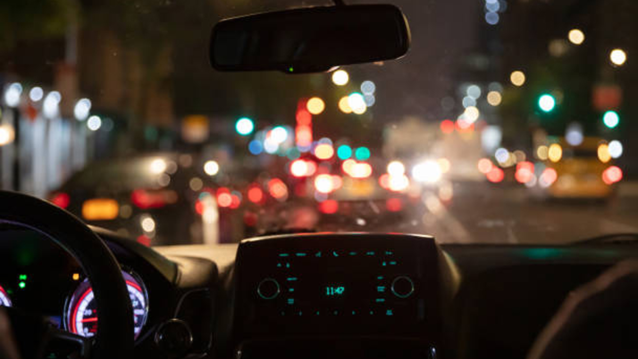 RAPIÑARON A UNA TAXTISTA: EL DELINCUENTE YA ESTÁ DETENIDO