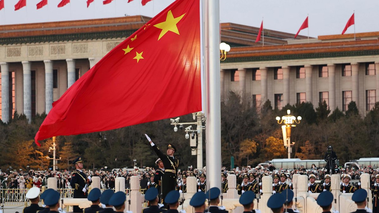 CHINA SANCIONA A EMPRESAS DE DEFENSA YANQUIS