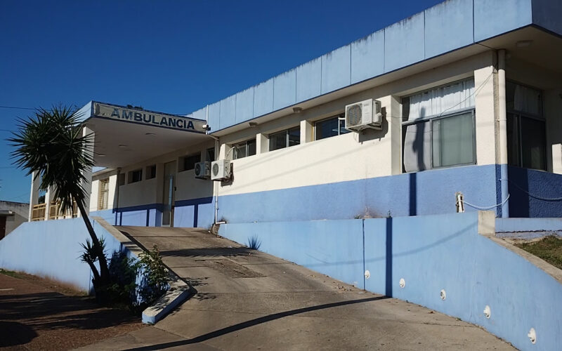 HOMBRE GRAVEMENTE HERIDO TRAS SER APUÑALADO EN EL PECHO