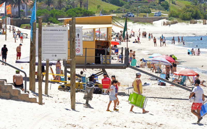 MÁS DE 3,3 MILLONES DE PERSONAS VISITARÁN URUGUAY DURANTE 2026
