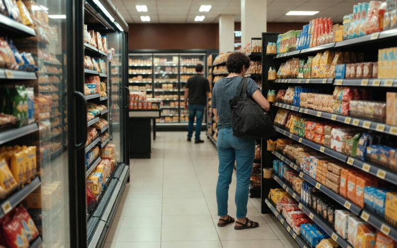 DETECTAN HURTO EN COMERCIO Y RECUPERAN MERCADERÍA