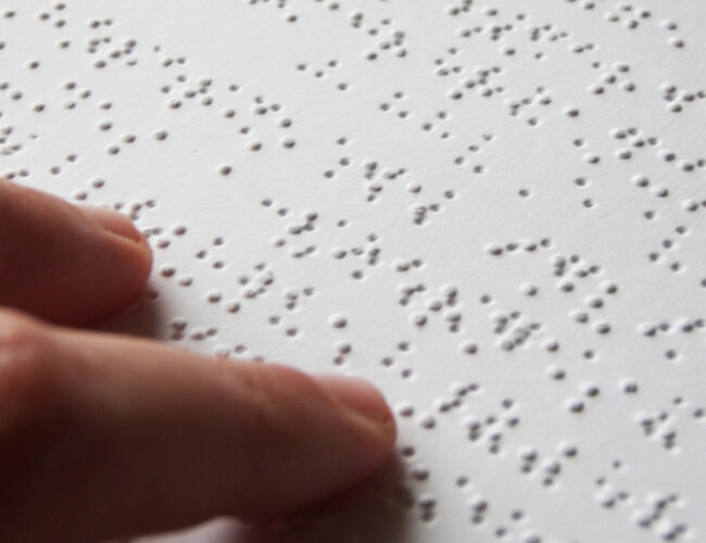 4 DE ENERO: DÍA MUNDIAL DEL BRAILLE