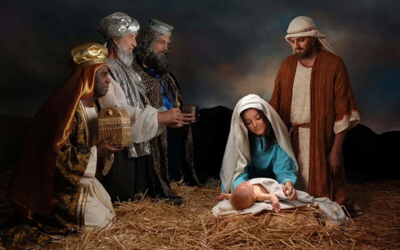 5 DE ENERO: LA VÍSPERA DE REYES MAGOS