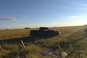 MUJER DE 33 AÑOS MURIÓ EN SINIESTRO EN YACUÍ