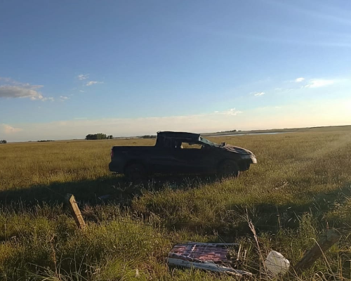 MUJER DE 33 AÑOS MURIÓ EN SINIESTRO EN YACUÍ