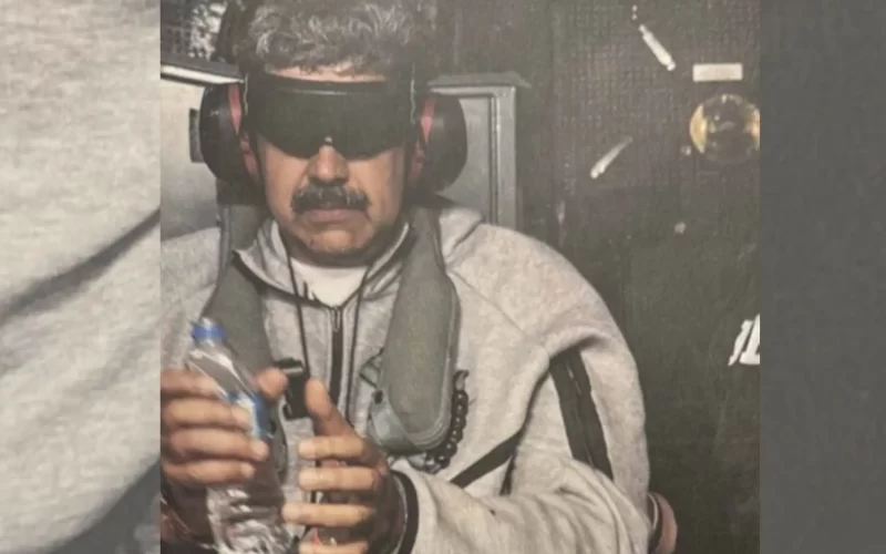 VENEZUELA, ENTRE BOMBARDEOS Y CONFUSIÓN