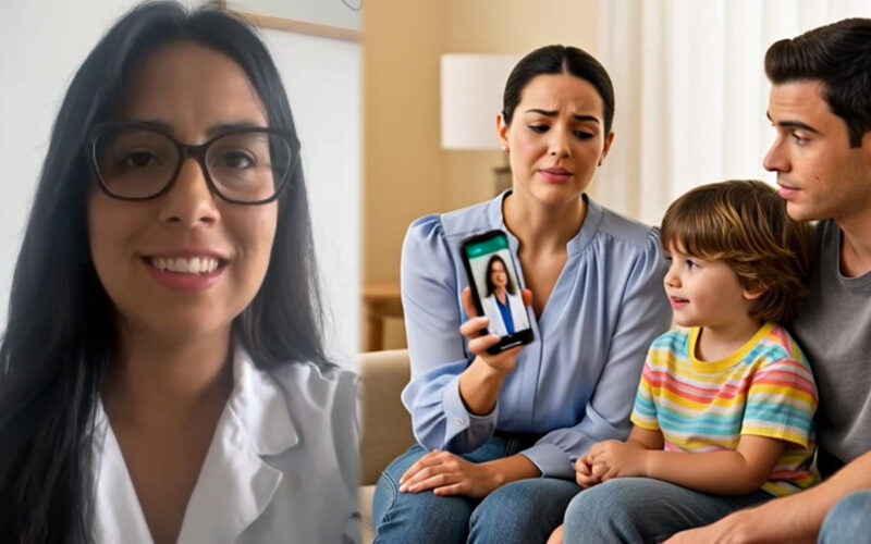 MÉDICA ARTIGUENSE PRESENTA CLINICA DE ATENCIÓN A DISTANCIA