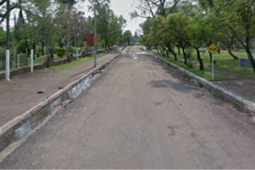 ADOLESCENTE ALCOHOLIZADA ATROPELLÓ A UNA JOVEN EN EL PASEO 7 DE SETIEMBRE