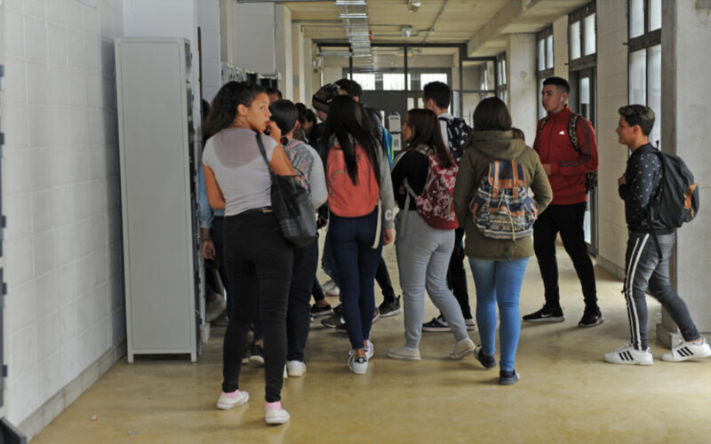 ANEP: 90% DE HORAS DOCENTES CUBIERTAS