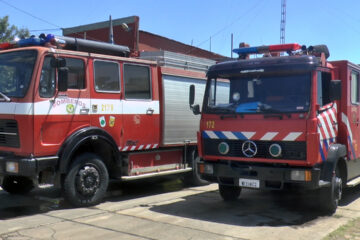 CARNAVAL SIN INTERVENCIONES DE BOMBEROS
