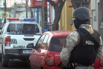 BALEAN A UN HOMBRE EN LA CABEZA: HAY 6 DETENIDOS