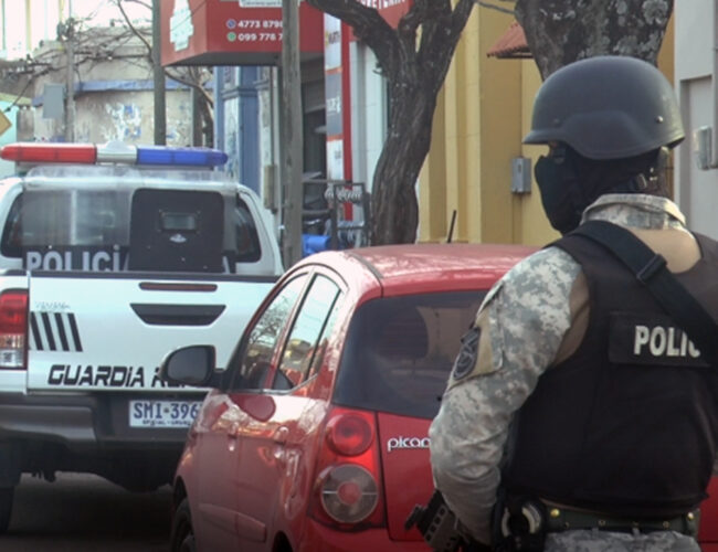 BALEAN A UN HOMBRE EN LA CABEZA: HAY 6 DETENIDOS