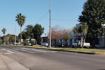 DETENIDO POR ARREBATO EN BULEVAR ARTIGAS