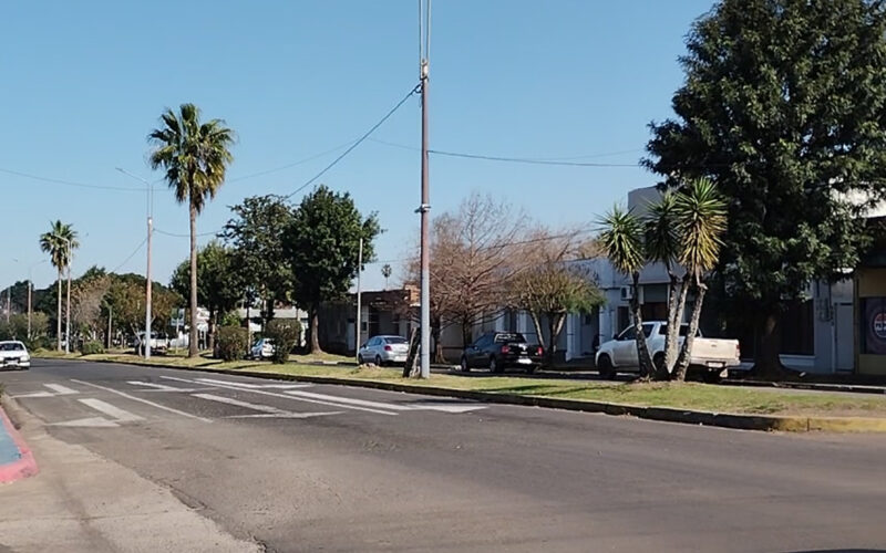 DETENIDO POR ARREBATO EN BULEVAR ARTIGAS